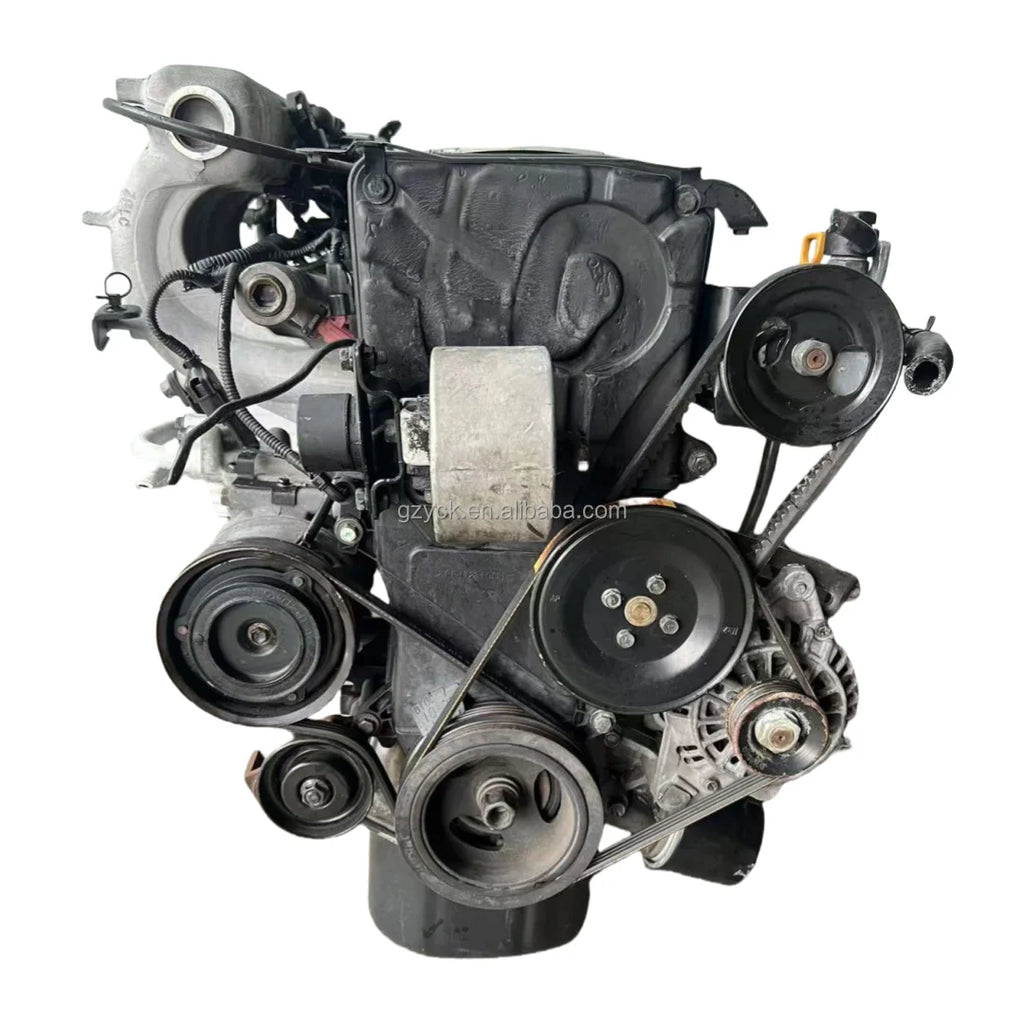 Hyundai Kia G4EC G4EE 1.4L Petrol Engine Assembly for Rio (Used) - photo 2