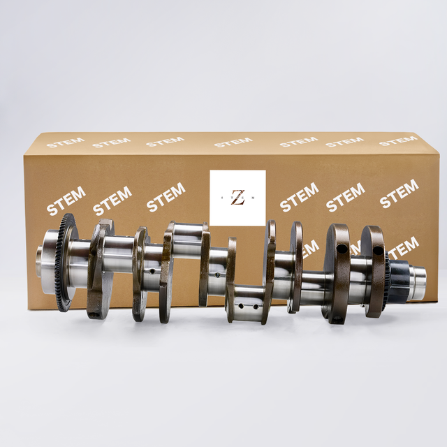 Toyota 1VD-FTV 4.5 V8 Diesel Crankshaft – OE 13401-51010