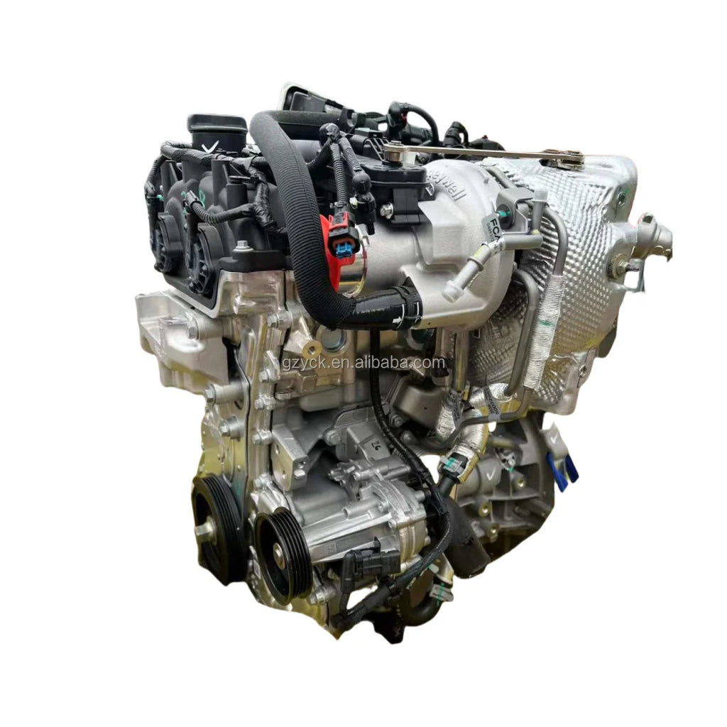 Jeep GME T4 2.0L Turbo Engine Assembly for Compass Renegade Gladiator Pickup (New) - photo 1