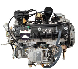 Toyota 2Y 3Y 4Y engine long block assembly for Hiace H50-H90