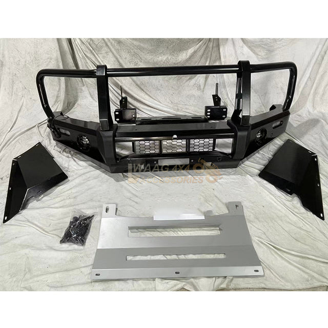 Ford Ranger WAAG 4X4 Front Bumper Bull Bar