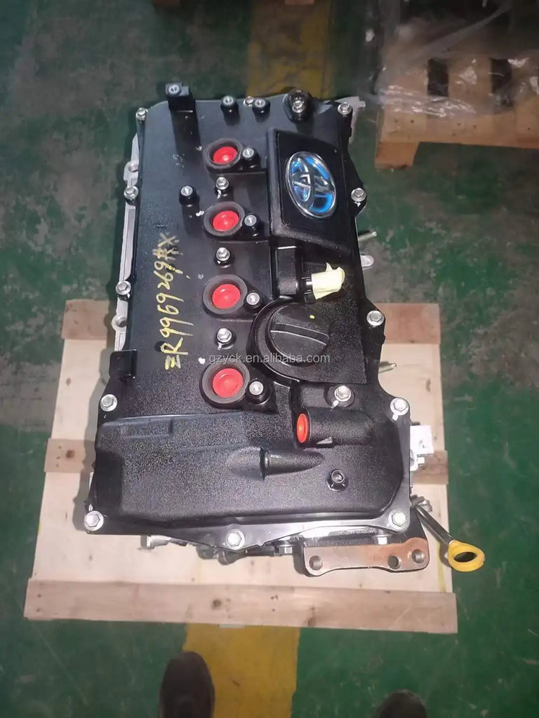 Toyota Lexus 8ZR 1.8L Engine Assembly for Prius Corolla (Remanufactured) - photo 6