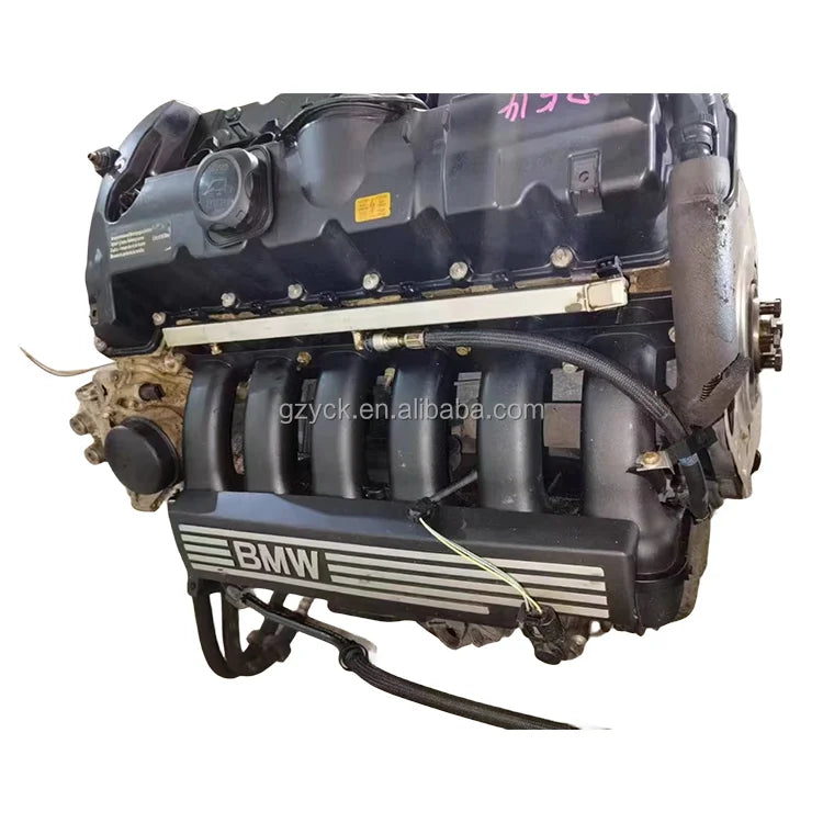 BMW N52 N52B30A N52B30BF 3.0L Engine Assembly for 530Li 730Li (Used) - photo 4