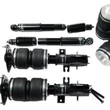 Load image into Gallery viewer, 2012-2022 Nissan X-Trail T32 Air Suspension Support Kit Shock Absorbers