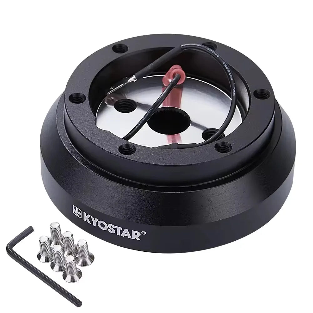 Nissan Altima Maxima Pulsar Sentra Hardbody Steering Wheel Hub Adapter Boss Kit