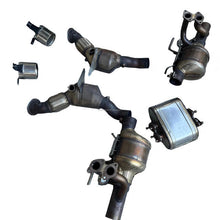 Load image into Gallery viewer, 2018-2024 Lamborghini Urus Luxury Car High-Recovery Catalytic Assembly
