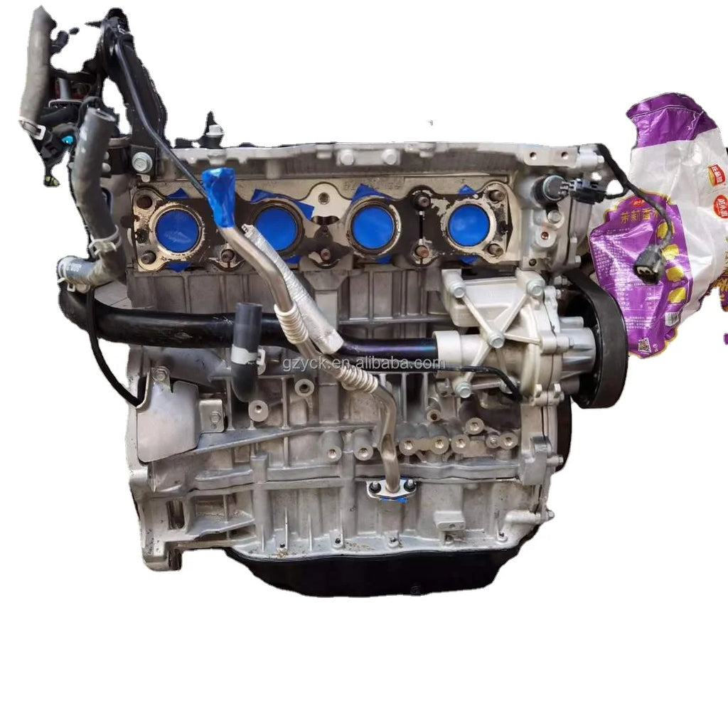 Nissan MR20 2.0L Petrol Engine Assembly for Serena C26 X-Trail Qashqai GDI Lafesta Teana (Used) - photo 5
