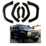 Jeep Cherokee 2001 Fender Flare Kit