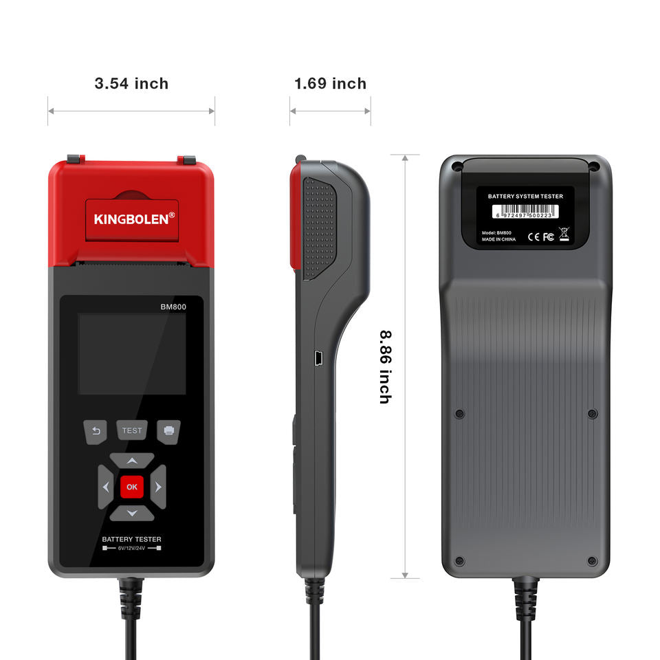 Kingbolen BM800 - view 3