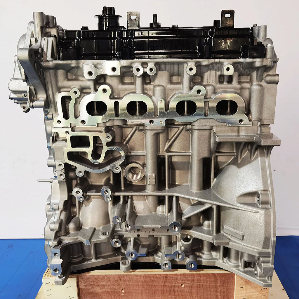Nissan Frontier 2005-2012 2.5L 2500cc 2.5L Petrol QR25 4JM QR25DE Long Block Complete Engine Assembly Motor Navara D40 – OEM QR25