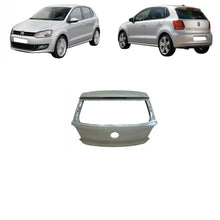 Load image into Gallery viewer, Volkswagen Polo 2010 Boot Lid / Tailgate Panel 6RD827025
