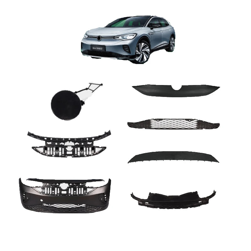 VW ID.4 X / ID.4 Crozz 2020+ Front Bumper Cover 11G807221 10D807221