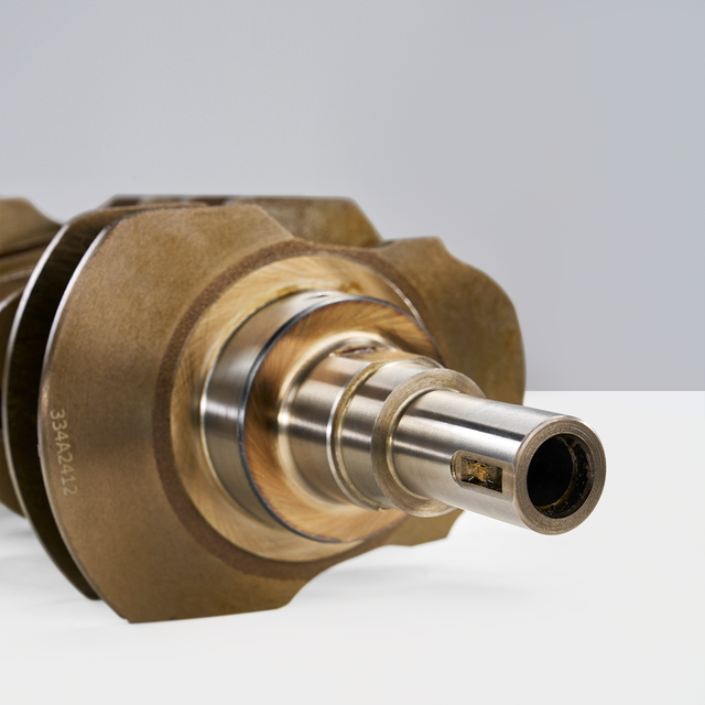 Subaru EJ25 2.5 Crankshaft – OE 12200-AA430 / AA400 / AA330