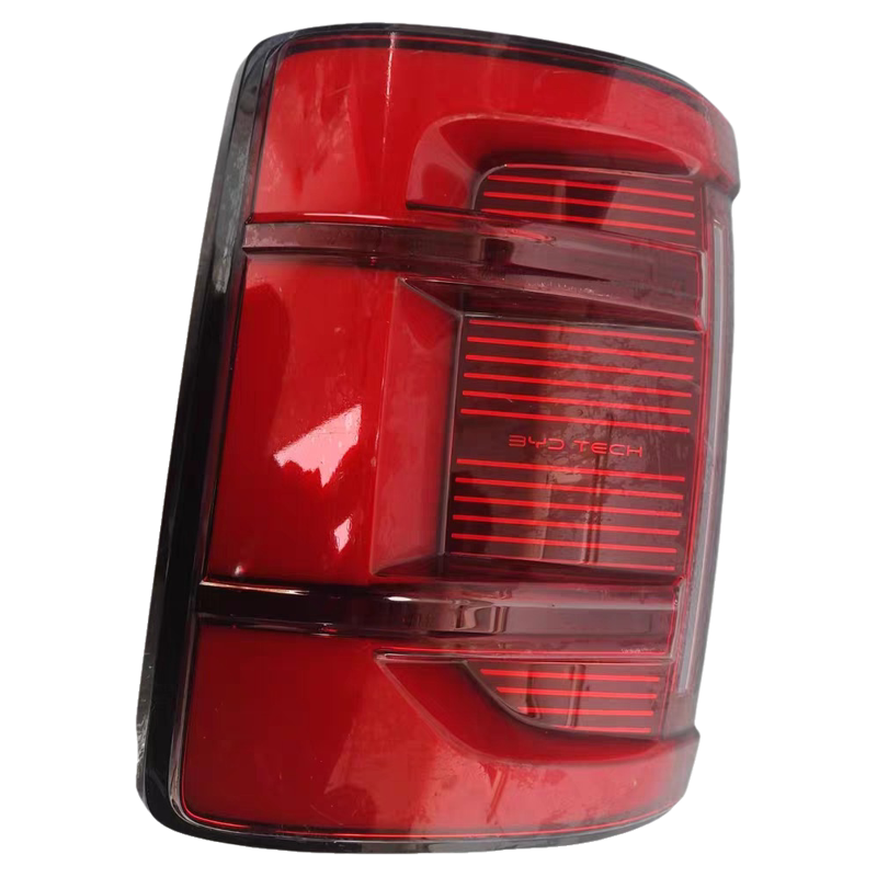 BYD Shark 6 LED Tail Light PAH-4133010 PAH-4133020 0000 lumens