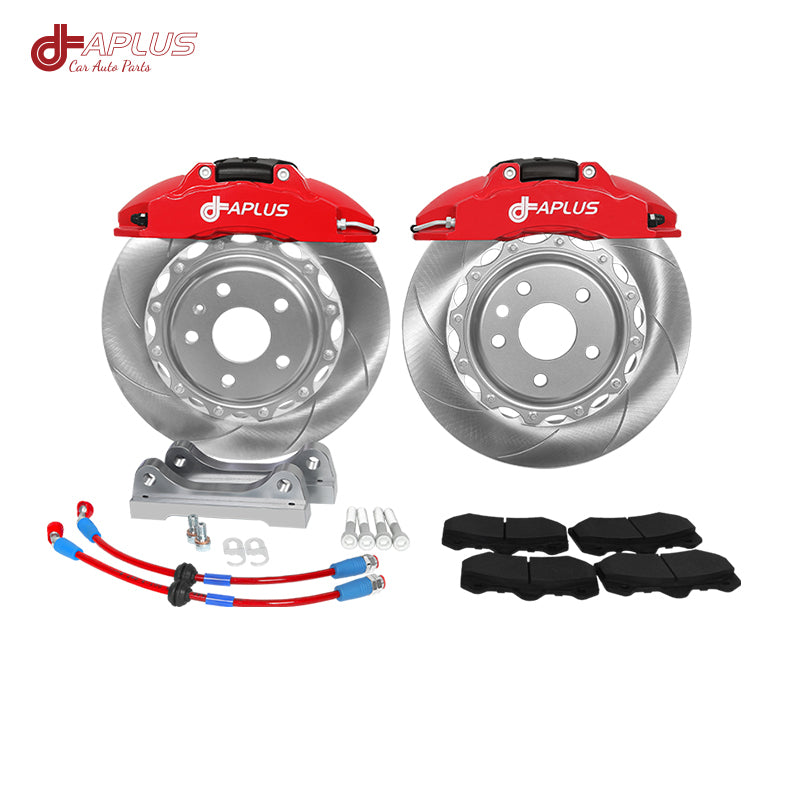 Universal Fitment Front Big Brake Kit 6-piston