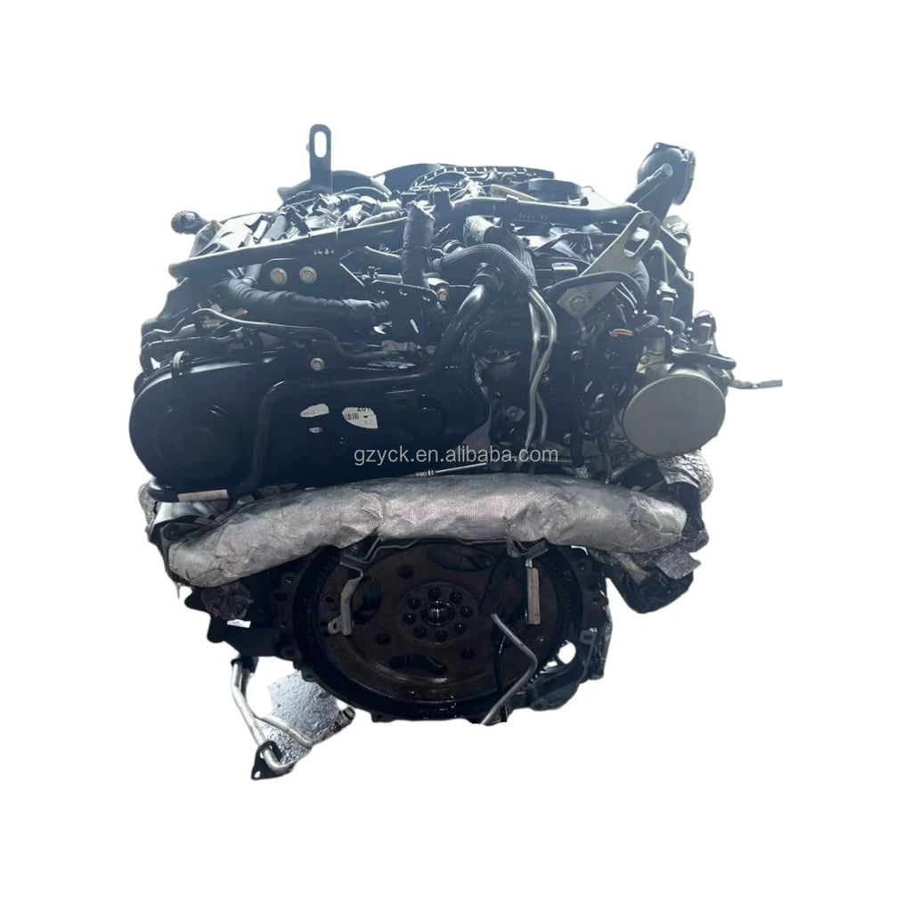 Jaguar Land Rover 306DT 3.0L Turbo Engine Assembly for XF Discovery 4 (Used) - photo 4
