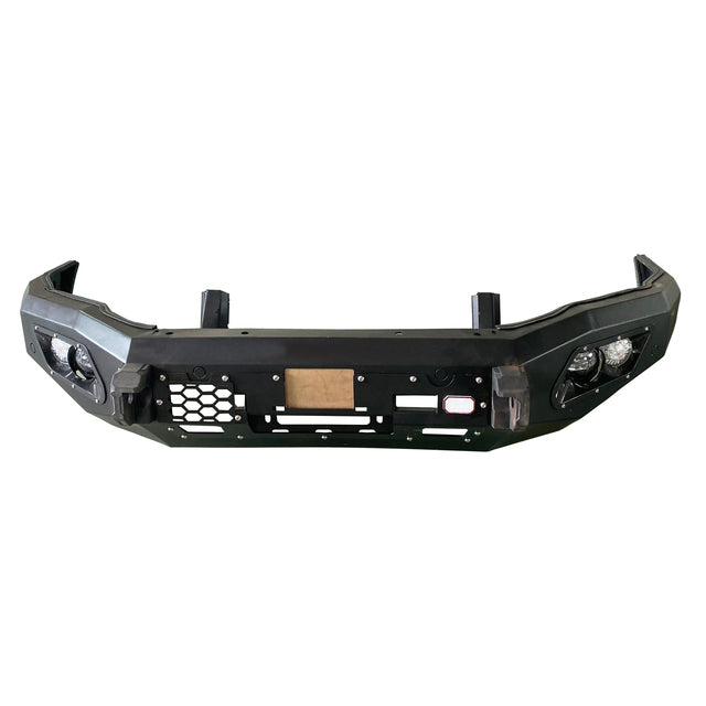 Ford Ranger / Toyota Hilux / Nissan Navara / Isuzu D-Max Steel Bull Bar Front Bumper