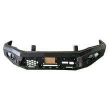 Load image into Gallery viewer, Ford Ranger / Toyota Hilux / Nissan Navara / Isuzu D-Max Steel Bull Bar Front Bumper