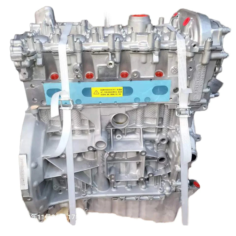 Mercedes-Benz 274 M274 1.6L Turbo Engine Assembly for C180 (New) - photo 5