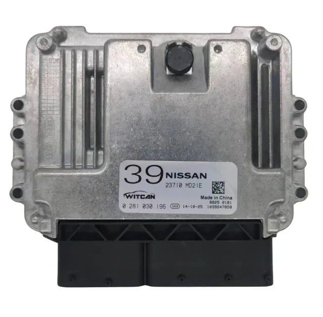 Nissan diesel Engine Parts ECU 0281030196 Computer Control Unit