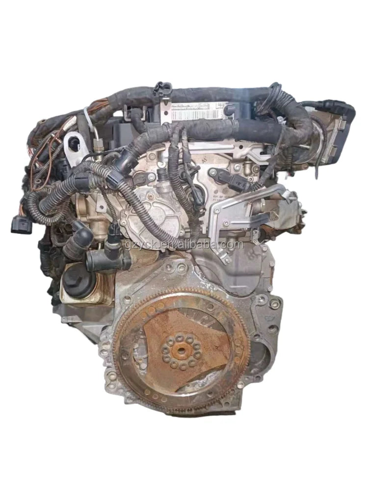 Audi Volkswagen CMV BWS 3.6L Engine Assembly for Phaeton (Used) - photo 5