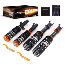 Load image into Gallery viewer, Suspension Parts Front &amp; Rear Coilover for Ford Fiesta IV Puma for Mazda 121 III 1995-1998 Daily Use Shocks
