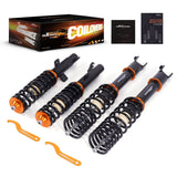 Suspension Parts Front & Rear Coilover for Ford Fiesta IV Puma for Mazda 121 III 1995-1998 Daily Use Shocks