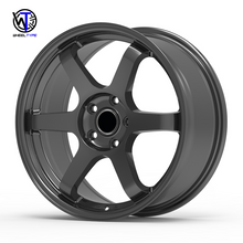 Load image into Gallery viewer, [RIM-003] 2015-2024 Mazda MX-5 15-20 Inch 4x100/5x114.3 Cast Alloy Wheel Set Of 4 Racing Silver