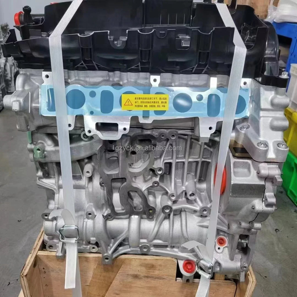 BMW N47 N47D20 N47D20A 2.0L Turbo Long Block Engine for 118d Chassis F20 (Remanufactured) - photo 6
