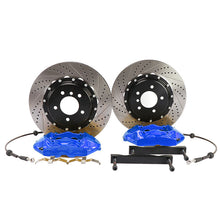 Load image into Gallery viewer, Racing Brake Disc 17 Inch 4 Pot Racing Brake Systems GT4 for Ford Ranger Raptor - Ford Ranger
