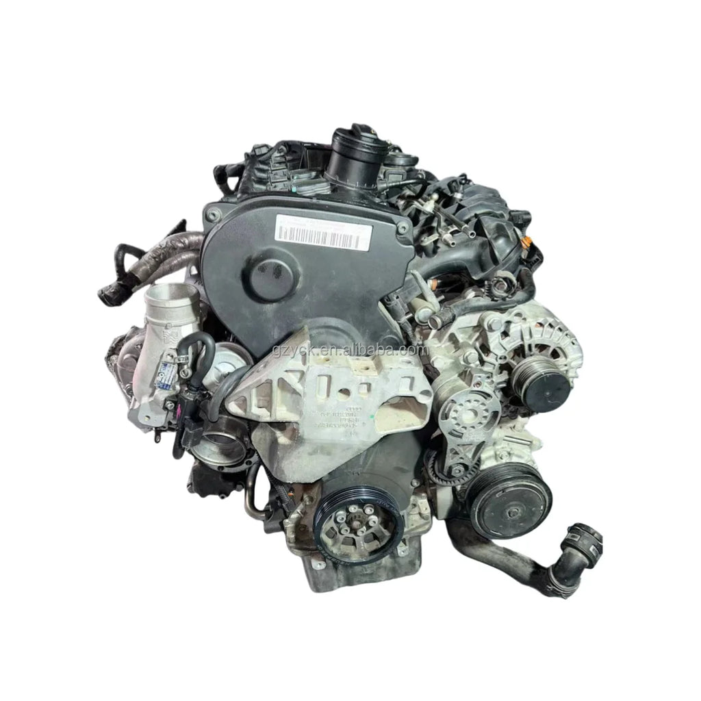 Audi Volkswagen CDL 2.0L Turbo Engine Assembly for Scirocco Golf S3 TTS Coupe (Used) - photo 5