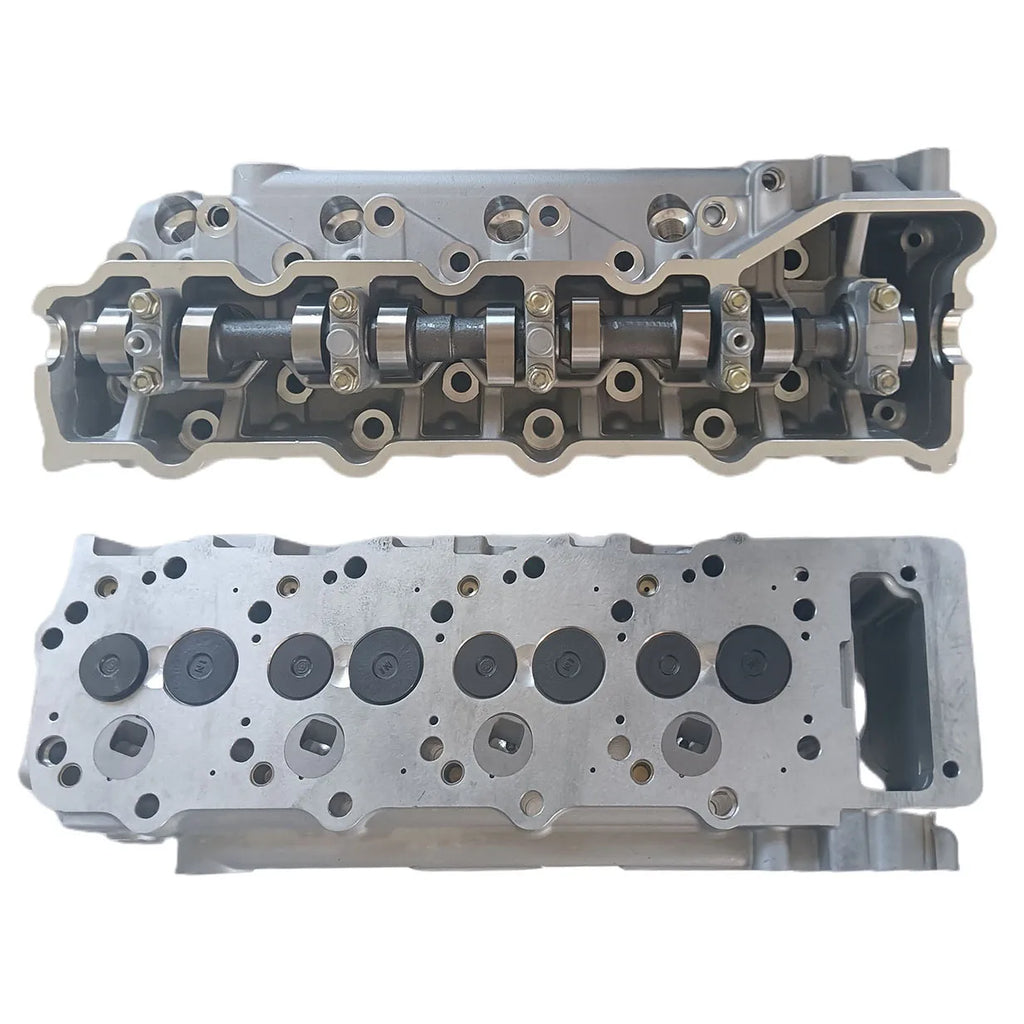 4M40 4M40T Cylinder Head Assembly ME202621 908515 ME202620 ME193804 for Mitsubishi MK Triton 2.8 LT Diesel Engine