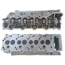 Load image into Gallery viewer, 4M40 4M40T Cylinder Head Assembly ME202621 908515 ME202620 ME193804 for Mitsubishi MK Triton 2.8 LT Diesel Engine