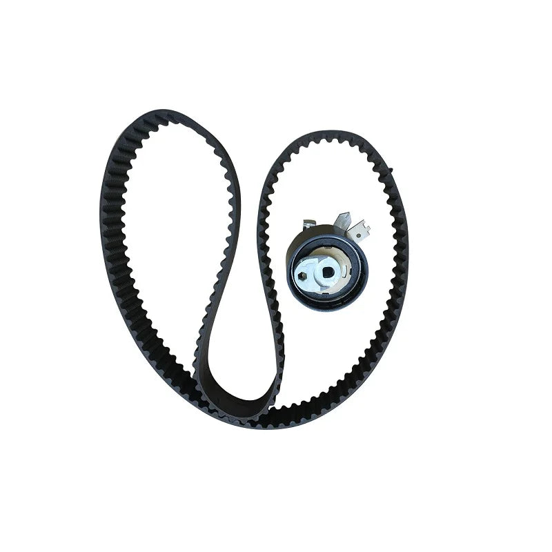 Timing Belt Set and Tensioners 2S6Q6B217AE  1359934   1481774   9400829889 Belt and Pulley  Timing Belt Kit  Fit   9HZ  9HT  9HX