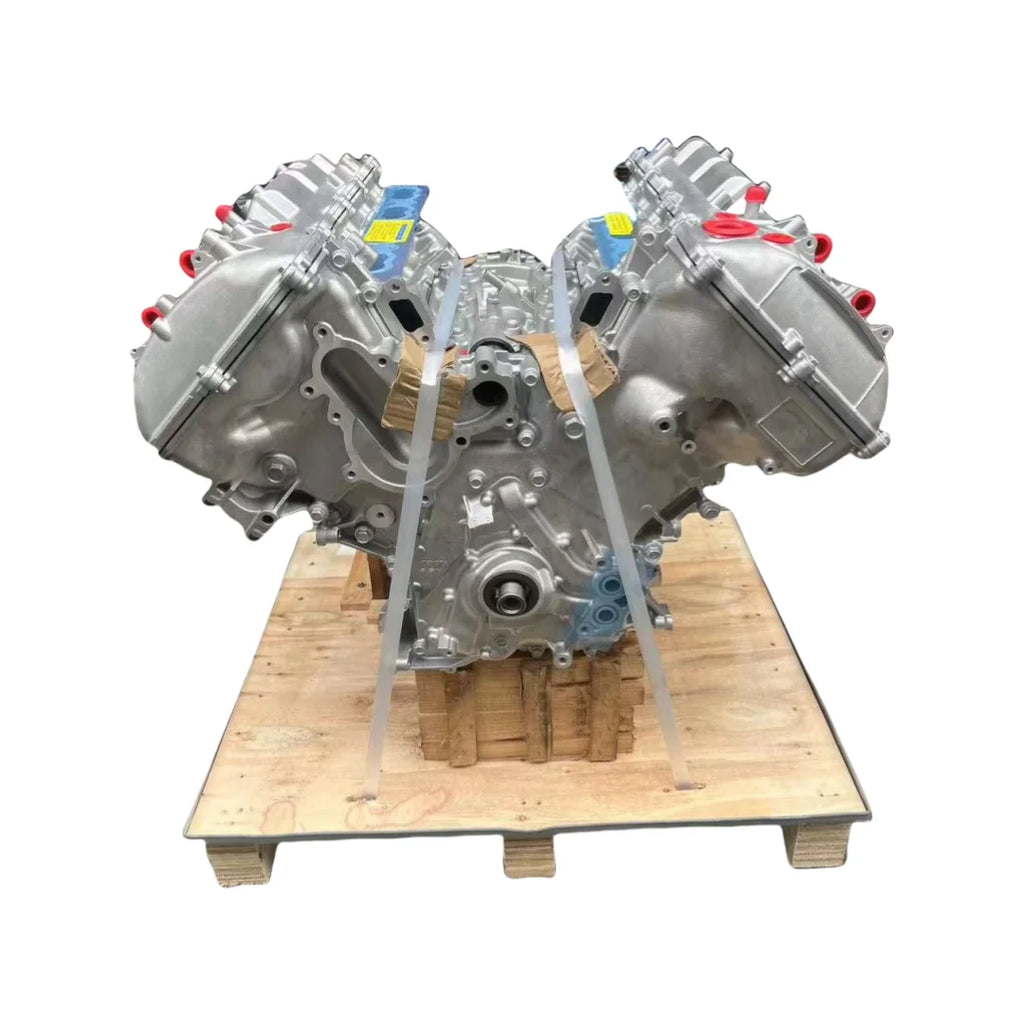 Toyota Lexus 1UR-FE 4.6L Bare Engine Assembly for Land Cruiser (New) - photo 1