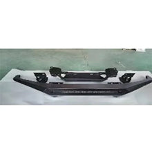 Load image into Gallery viewer, Toyota Tundra Steel Front and Rear Bumper Bull Bar
