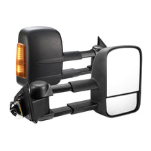Load image into Gallery viewer, Premium Side Mirror for Nissan Navara NP300