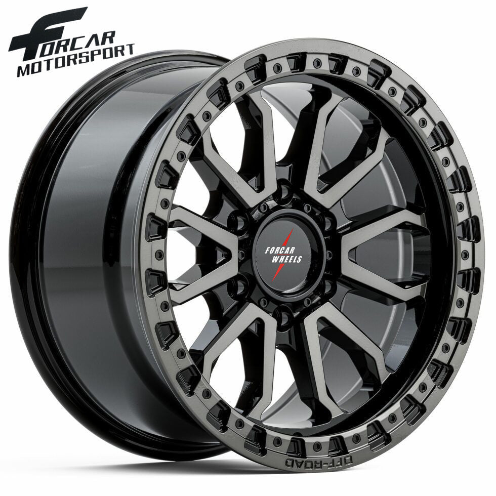 Universal 18 Inch 4x4 Off-Road Alloy Wheel