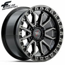 Load image into Gallery viewer, Universal 18 Inch 4x4 Off-Road Alloy Wheel