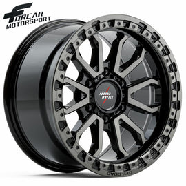Universal 18 Inch 4x4 Off-Road Alloy Wheel
