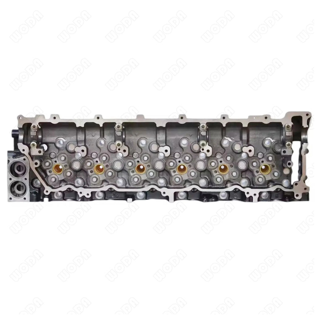 Isuzu Engine Heavy Duty 4HK1 Engine 1994-2001 6HK1 6HK1 4HK1 24 Valve Engine Parts Cylinder Head 8976069960 for Isuzu NPR NQR FVR Trucks – OEM 8-97606996-0
