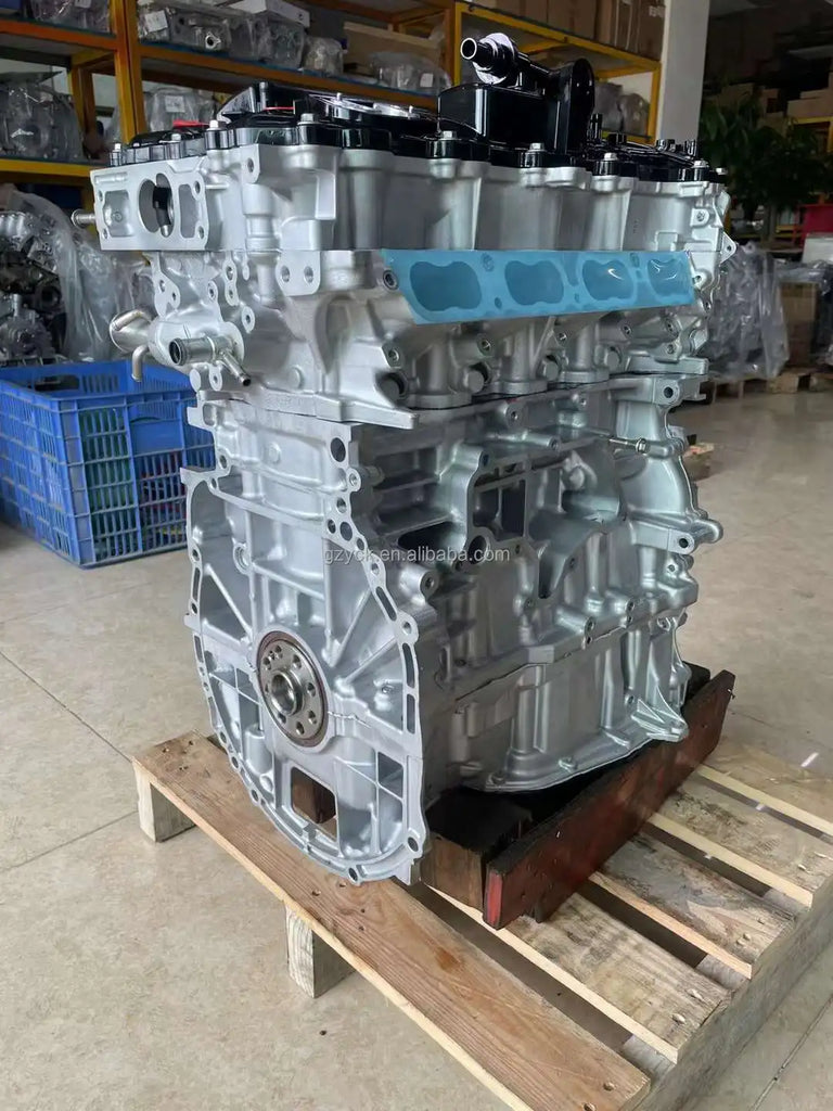 Toyota 8AR 2.0L Turbo Engine Assembly for NX200T NX300 (Remanufactured) - photo 4
