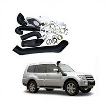 Load image into Gallery viewer, Car Snorkel for PAJERO NS/NT/V8/V9 2007+ Gen 4 Fourth Generation V80- / NS, NT, NW, NX; 2006-2021