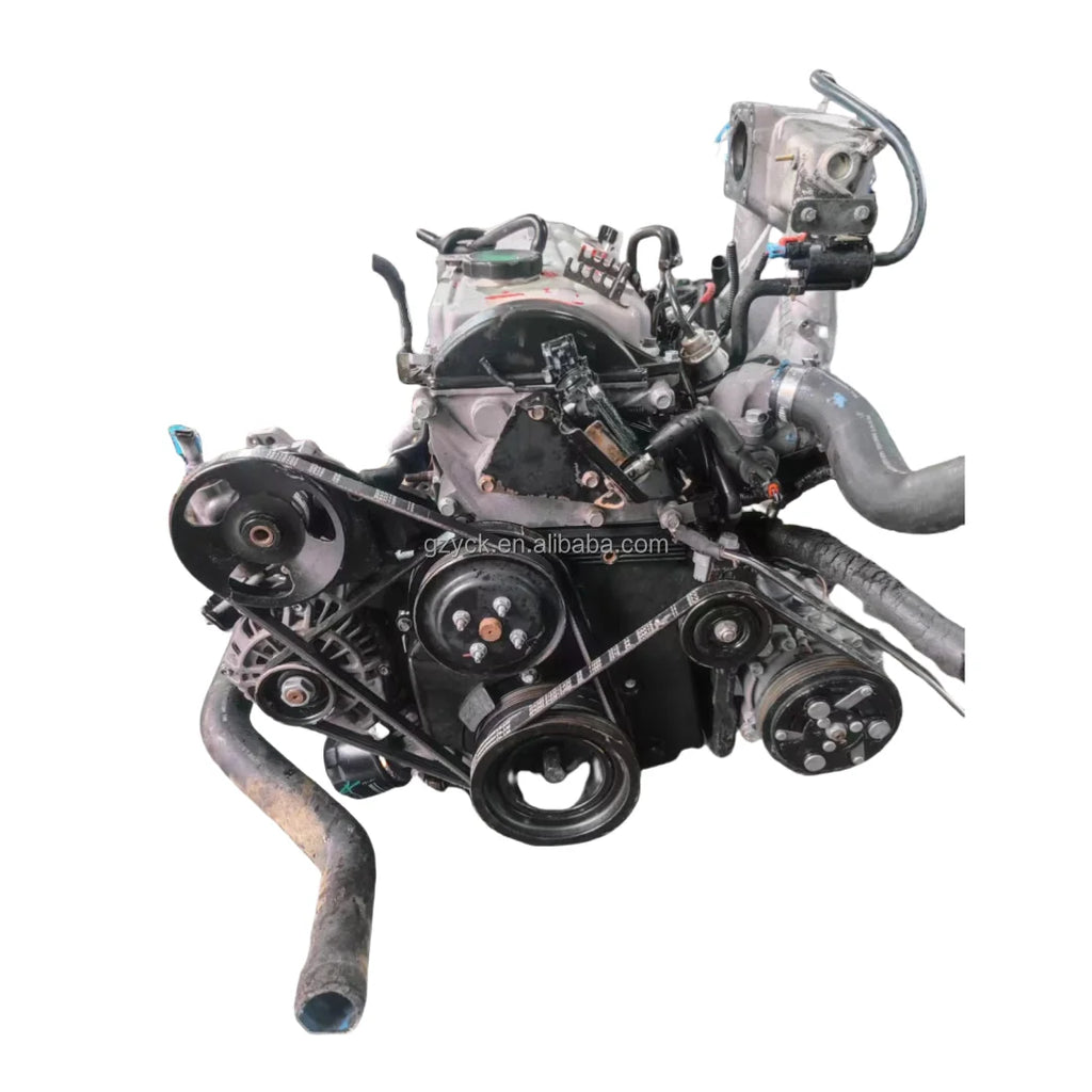 Mitsubishi 4G69S4N 4G69S4M 2.4L Engine Assembly for Galant Eclipse Grand tiger (Used) - photo 4
