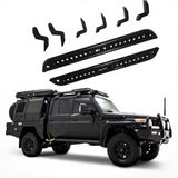 Toyota Land Cruiser Side Steps