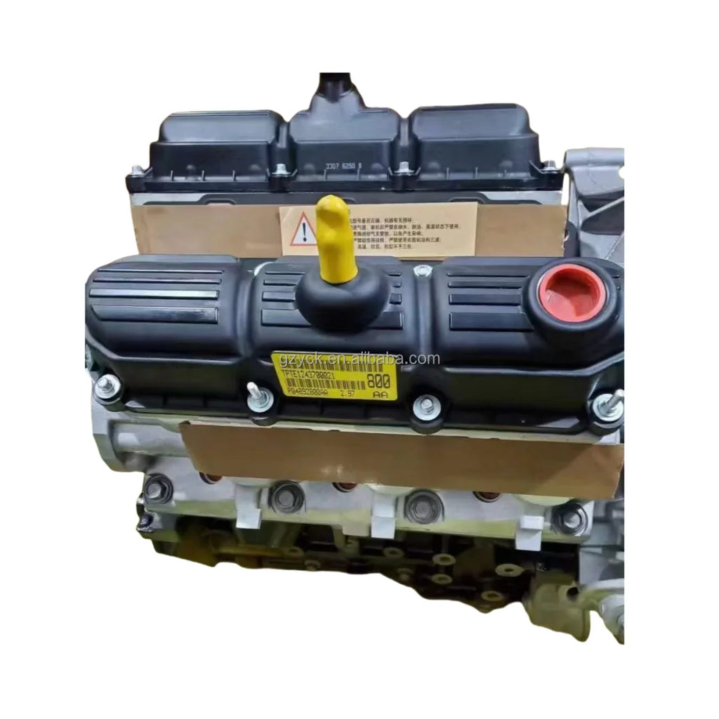 Dodge Chrysler Jeep EGA 3.3L Engine Assembly for Nitro Grand Voyager Pacifica (New) - photo 3