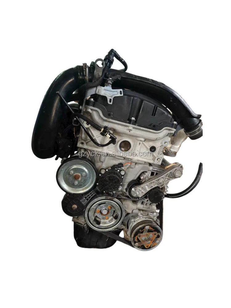 BMW MINI N14B16A 1.6L Turbo Petrol Engine Assembly for Cooper S (Used) - photo 5