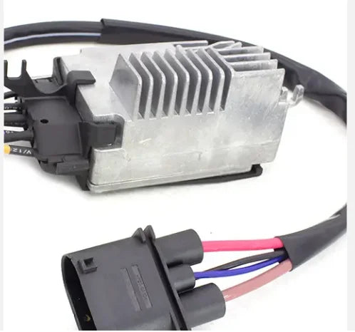 Audi A4 B6 / B7 Radiator Fan Control Module 8E0959501AG