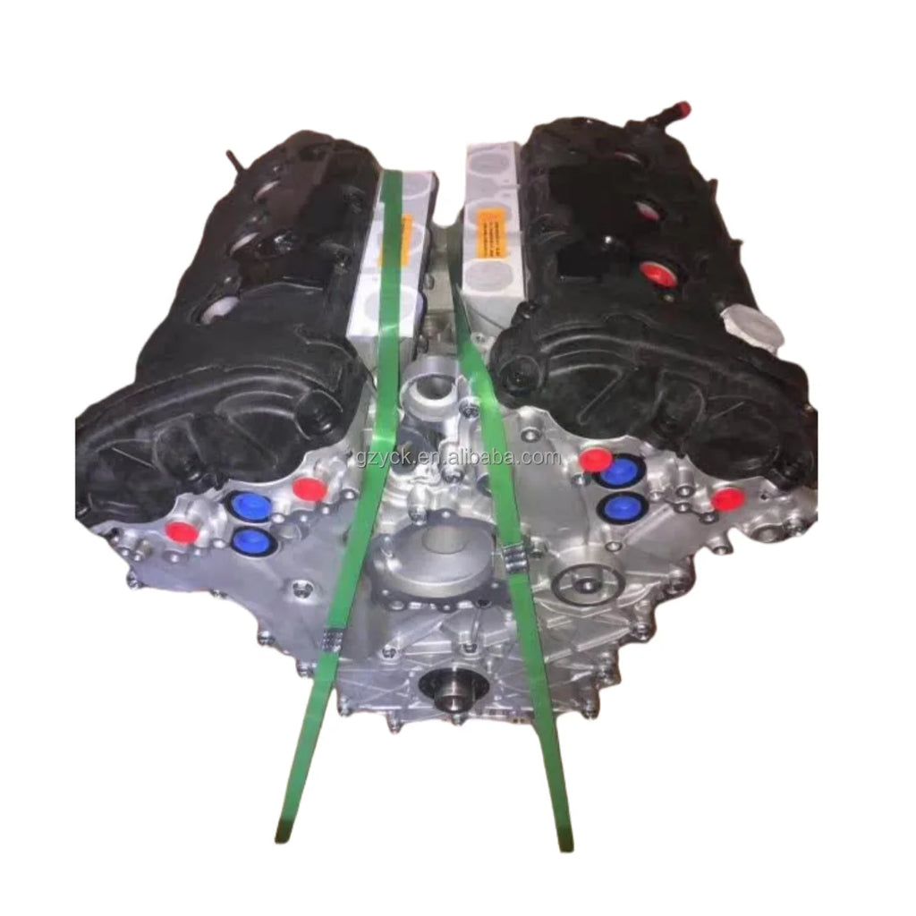 Chevrolet Cadillac GMC LAP 10HM 3.2L Engine Assembly for Captiva CTS Acadia Hummer H3 (Used) - photo 2