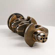Load image into Gallery viewer, crankshaft detail
